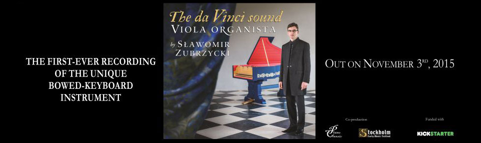Viola Organista CD