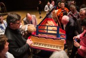 Viola organista's concert