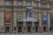 Promocja Festiwalu Pianistycznego w centrum Krakowa, Filharmonia Krakowska, 2009, fot. Klaudyna Schubert