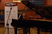 Leonora Armellini (Italy), Cracow Piano Festival, 2011, fot. Klaudyna Schubert